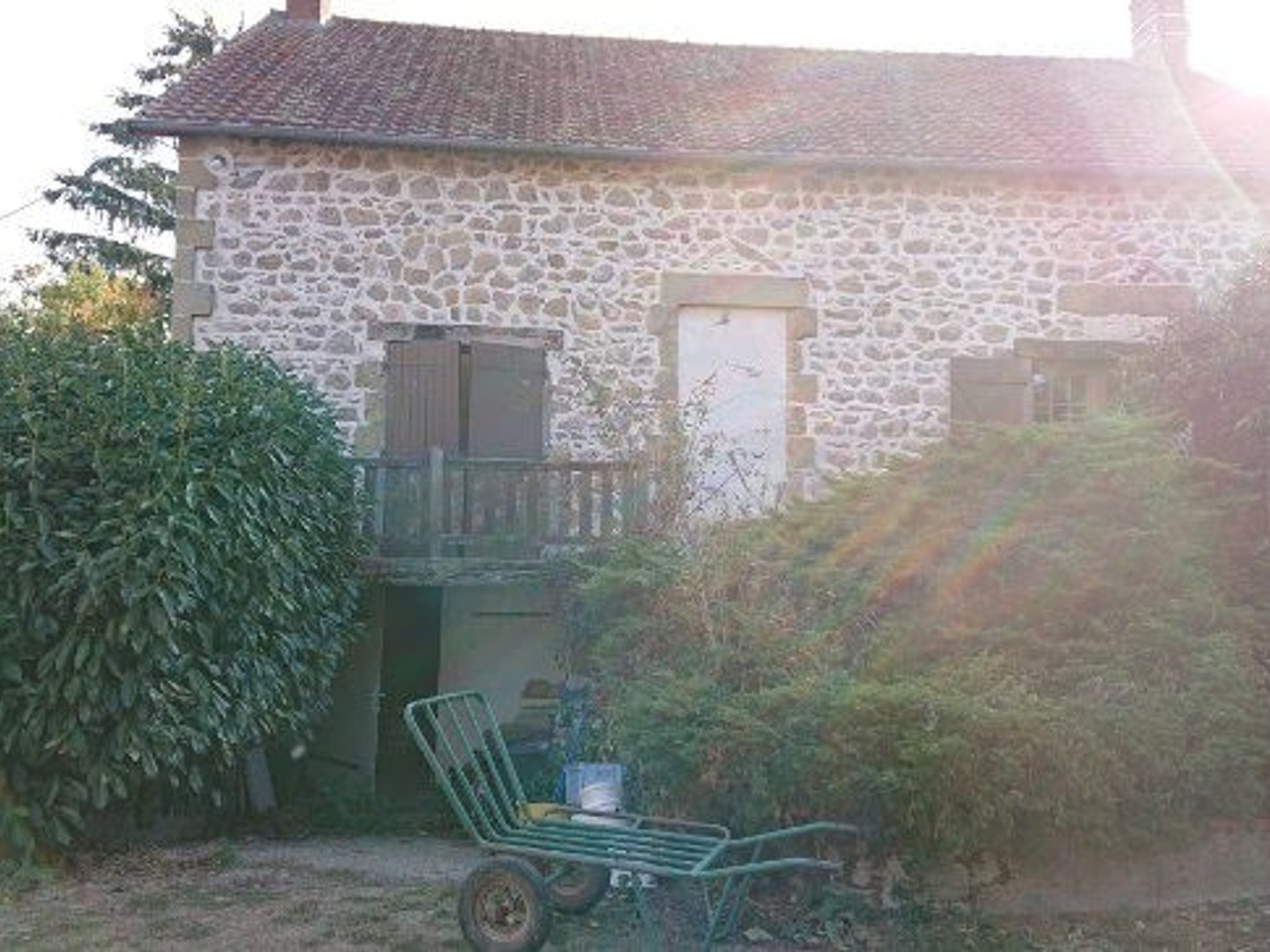 Ferme 2 pièces 125 m²