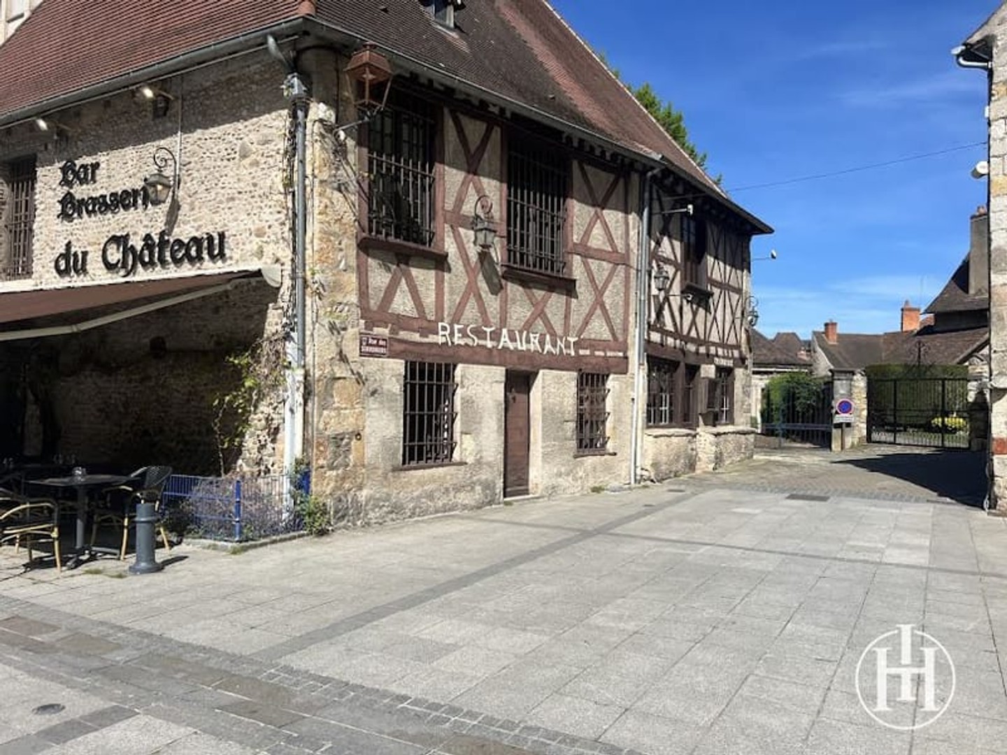 Fonds de commerce 209 m²