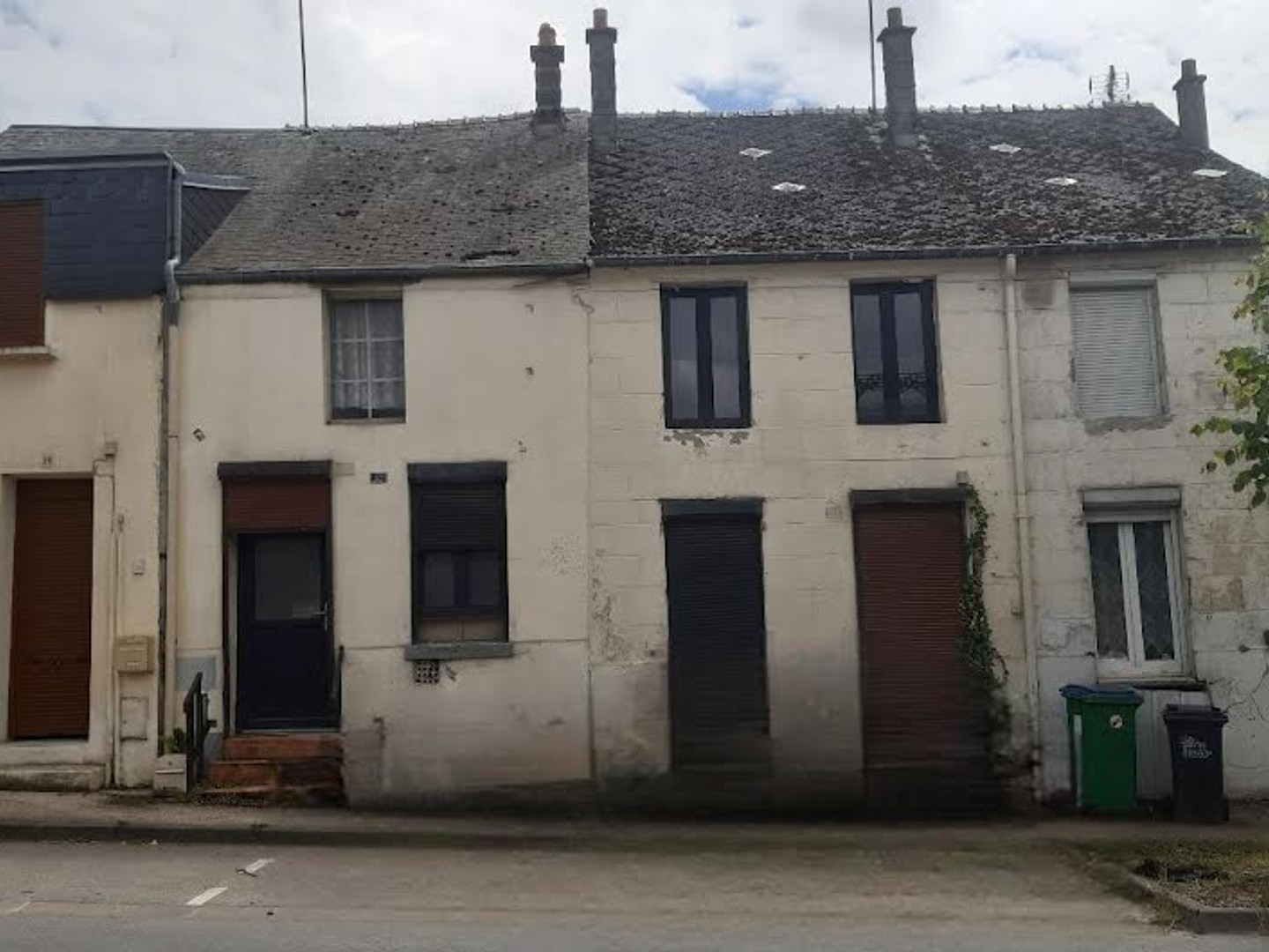 Maison 3 pièces 80 m²