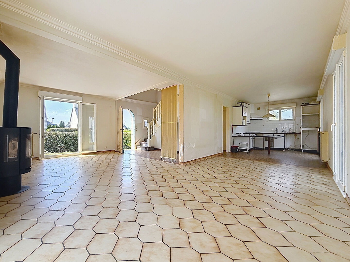 Maison à vendre - 5 pièces - 114m2 - Yffiniac (22120)