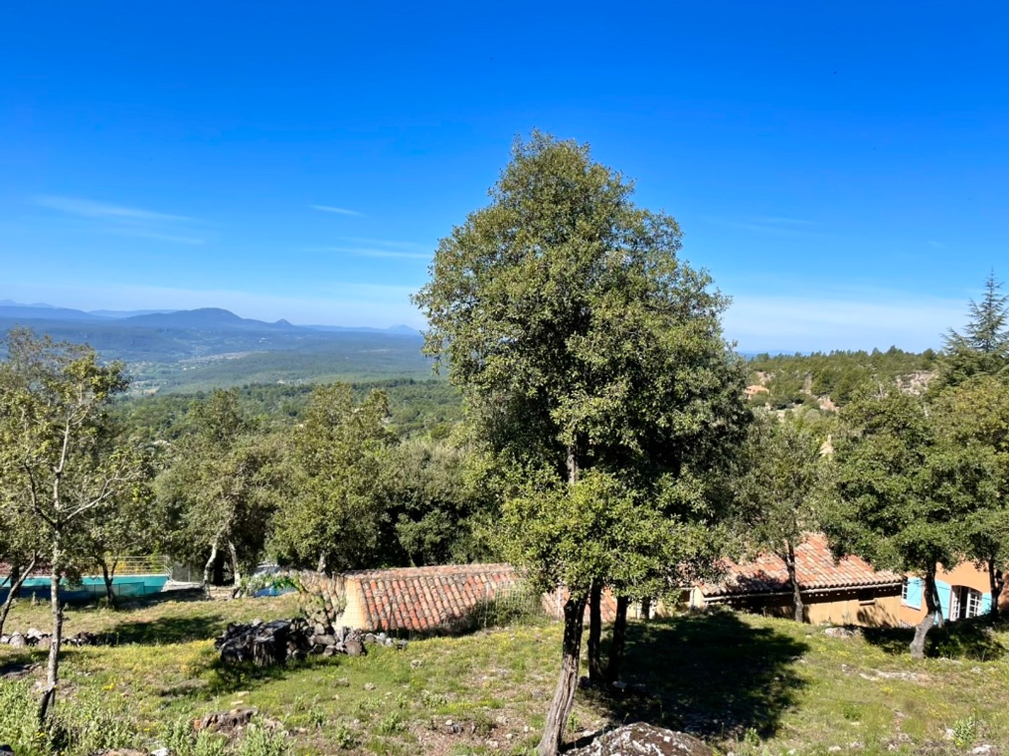 Maison à vendre - 8 pièces - 170m2 - Tourtour (83690)
