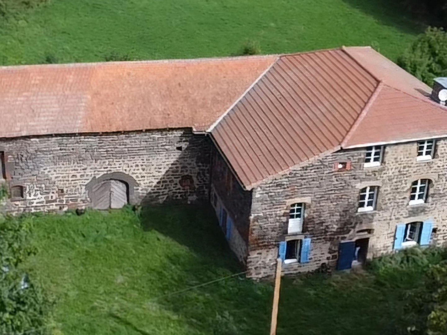 Maison 3 pièces 180 m²