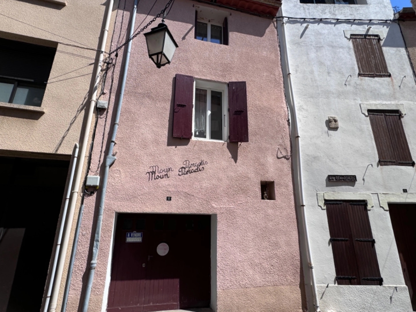 Maison à vendre - 5 pièces - 98m2 - Port-La-Nouvelle (11210)