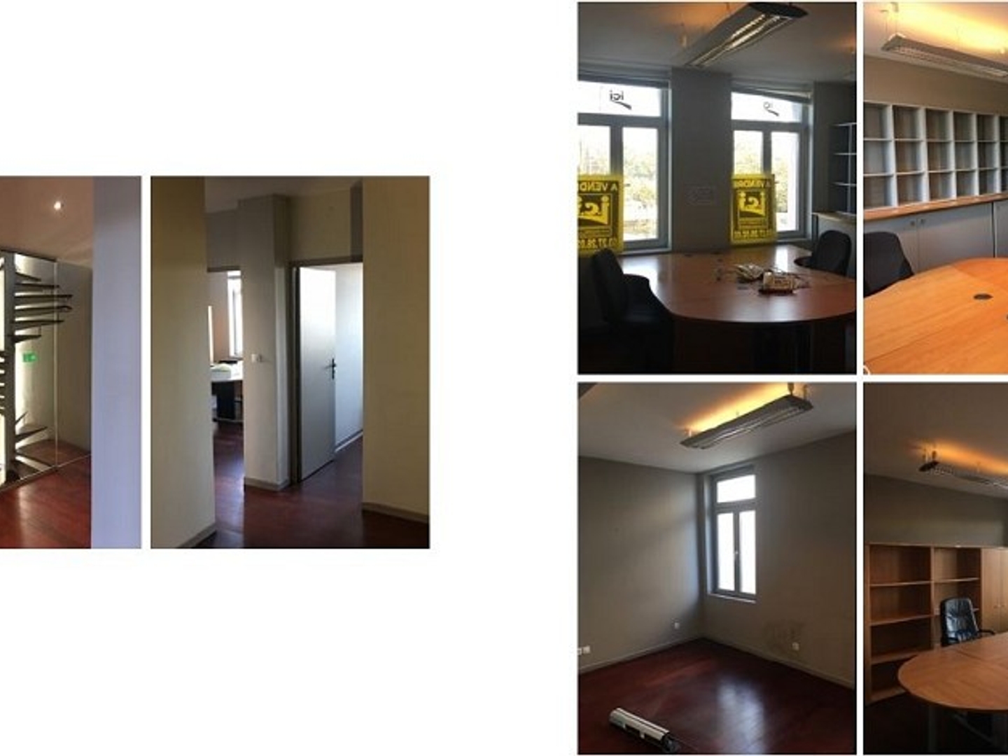 Bureaux à vendre - 130m2 - Valenciennes (59300)