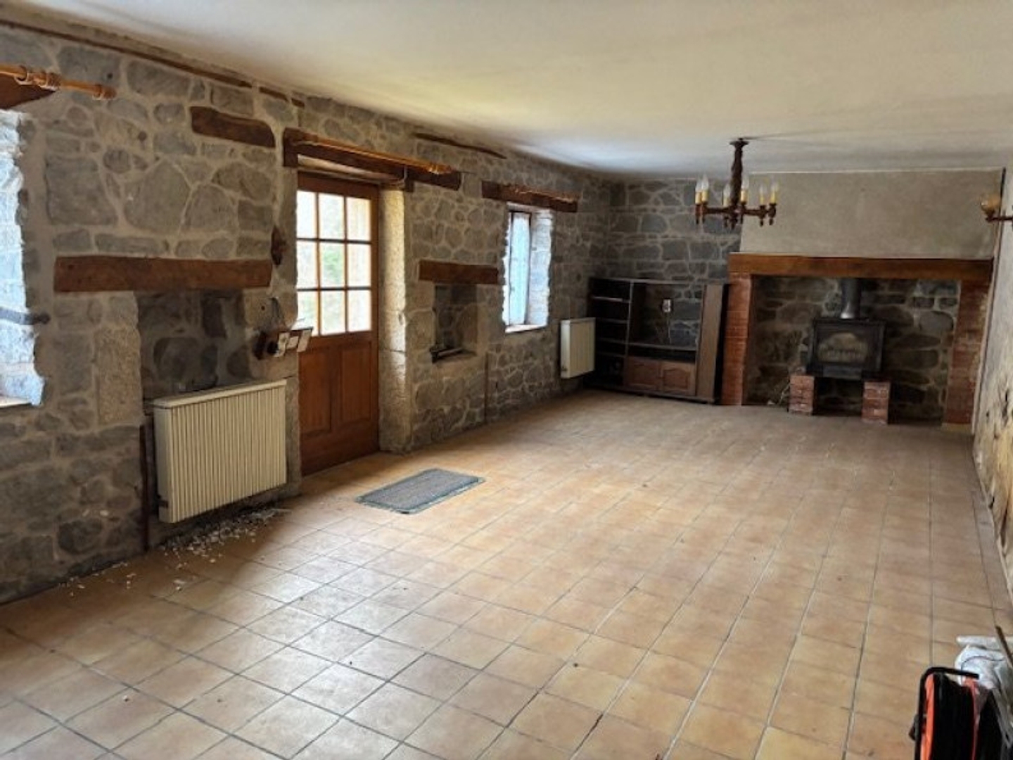 Maison à vendre - 6 pièces - 155m2 - L'église-Aux-Bois (19170)