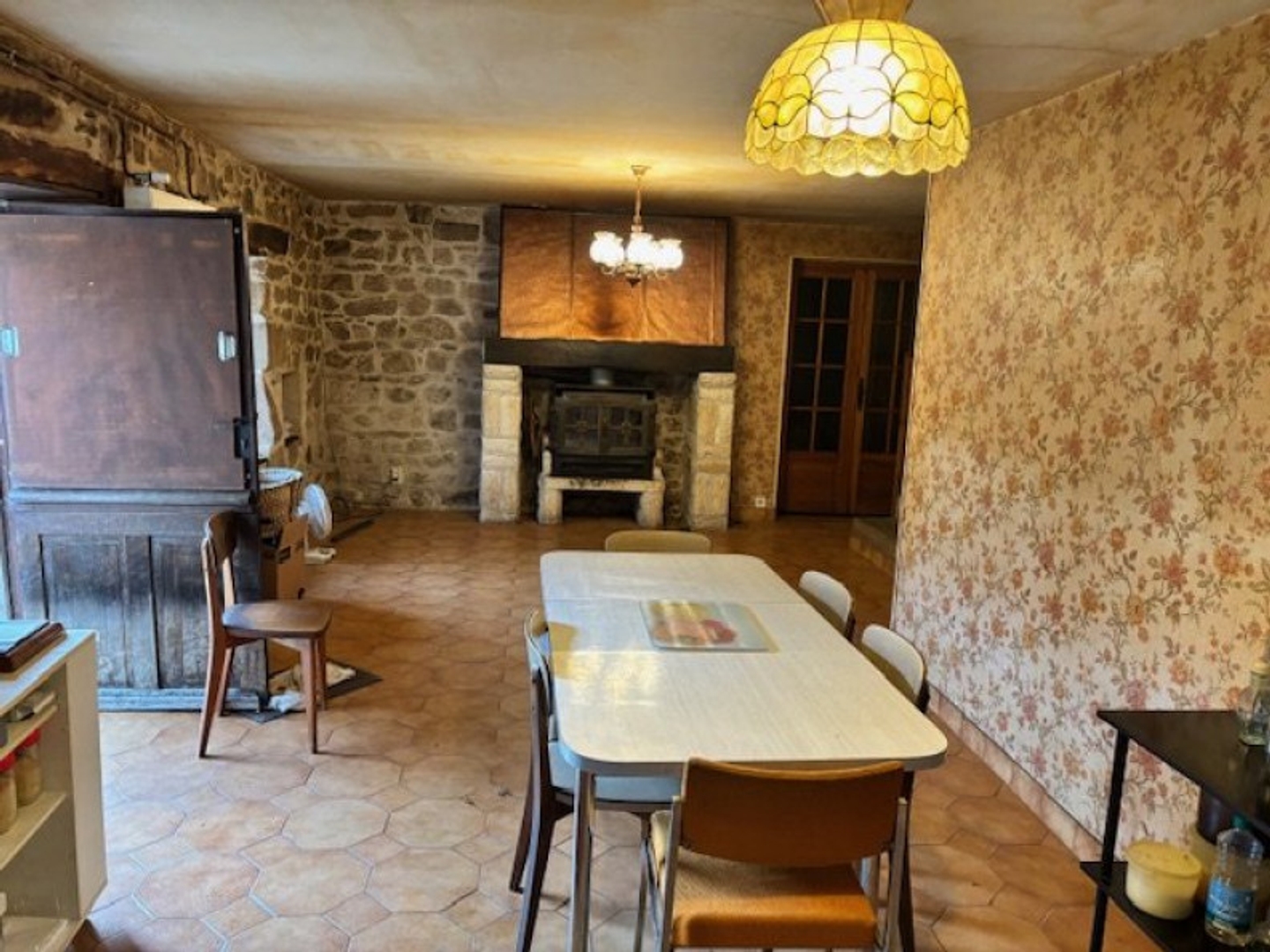 Maison à vendre - 6 pièces - 155m2 - L'église-Aux-Bois (19170)