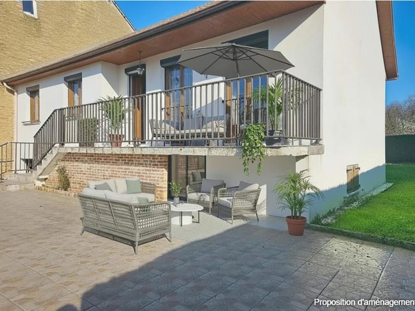Maison Alencon 4 pièce(s) 80 m2