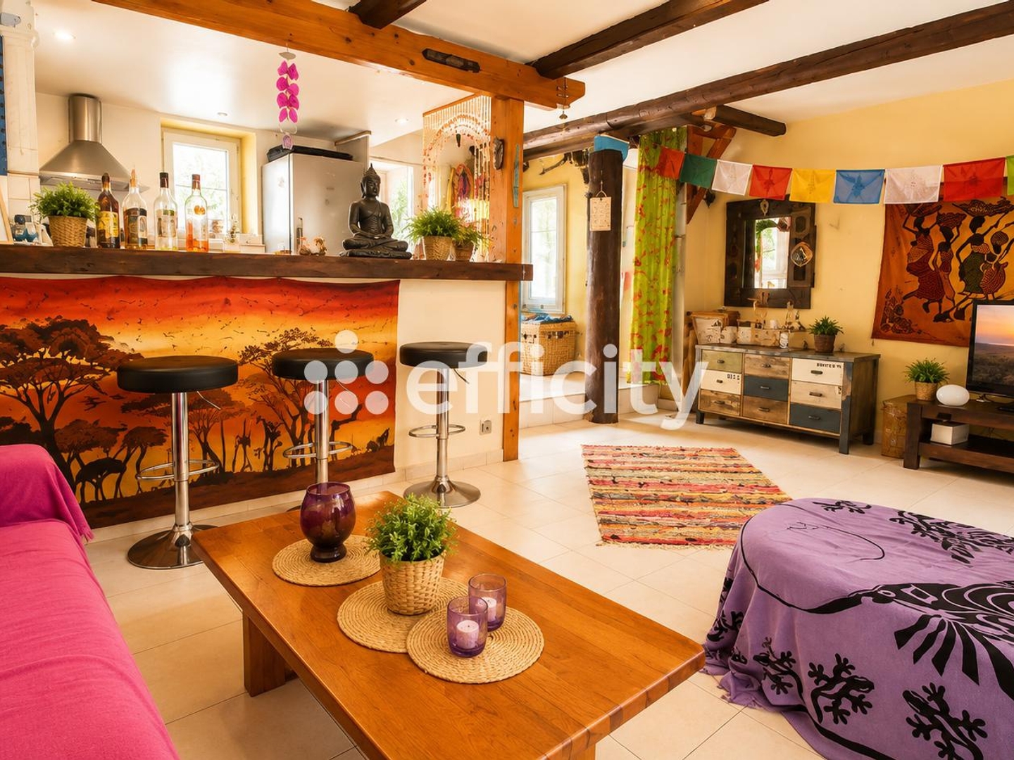 Maison 4 pièces 65 m²