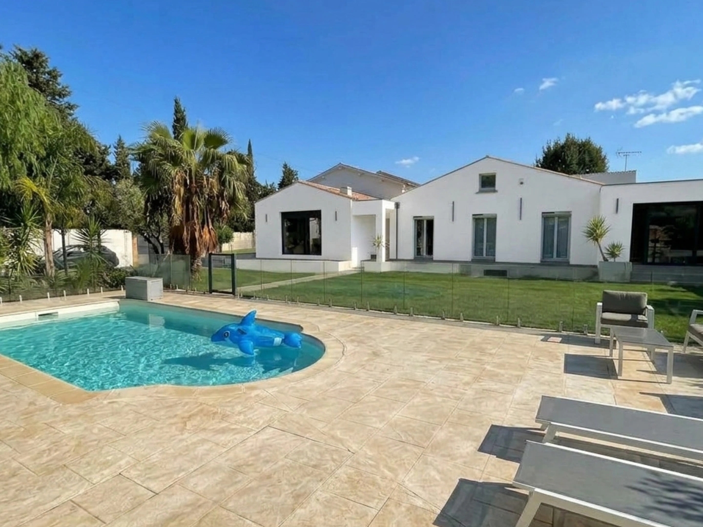 Maison 5 pièces 145 m²
