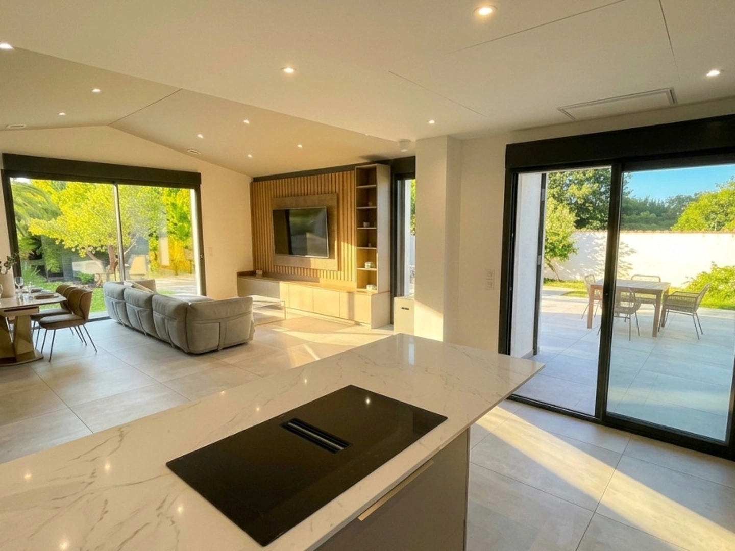 Maison à vendre - 5 pièces - 145m2 - Pérols (34470)