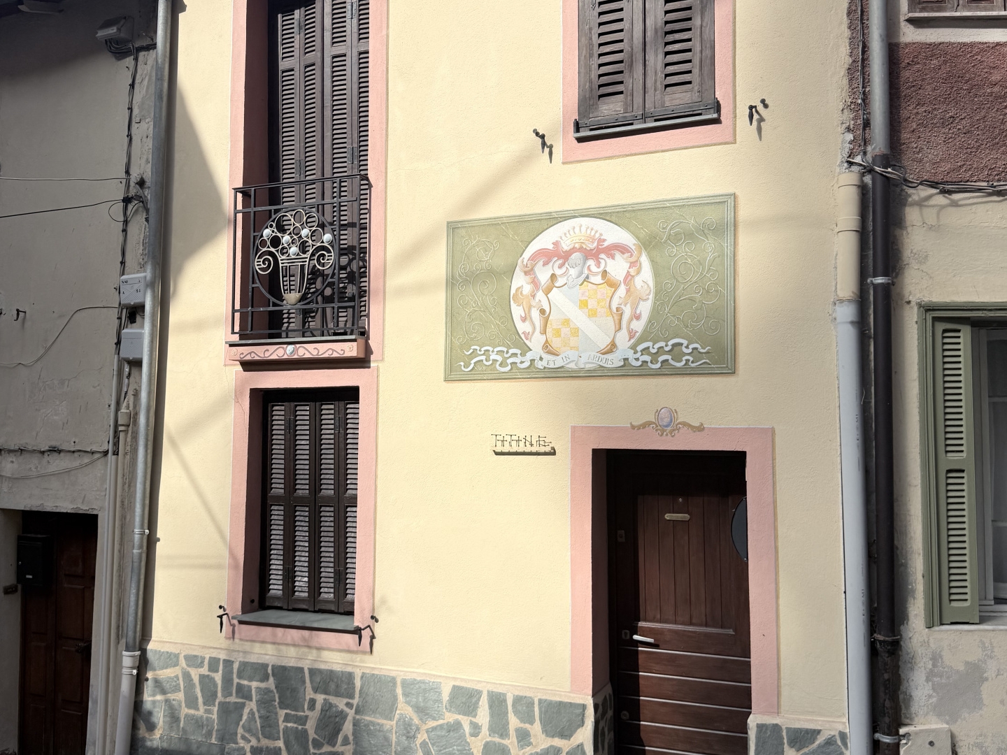 SAORGE Charme et authenticité au coeur de la Vallée de la Roya !