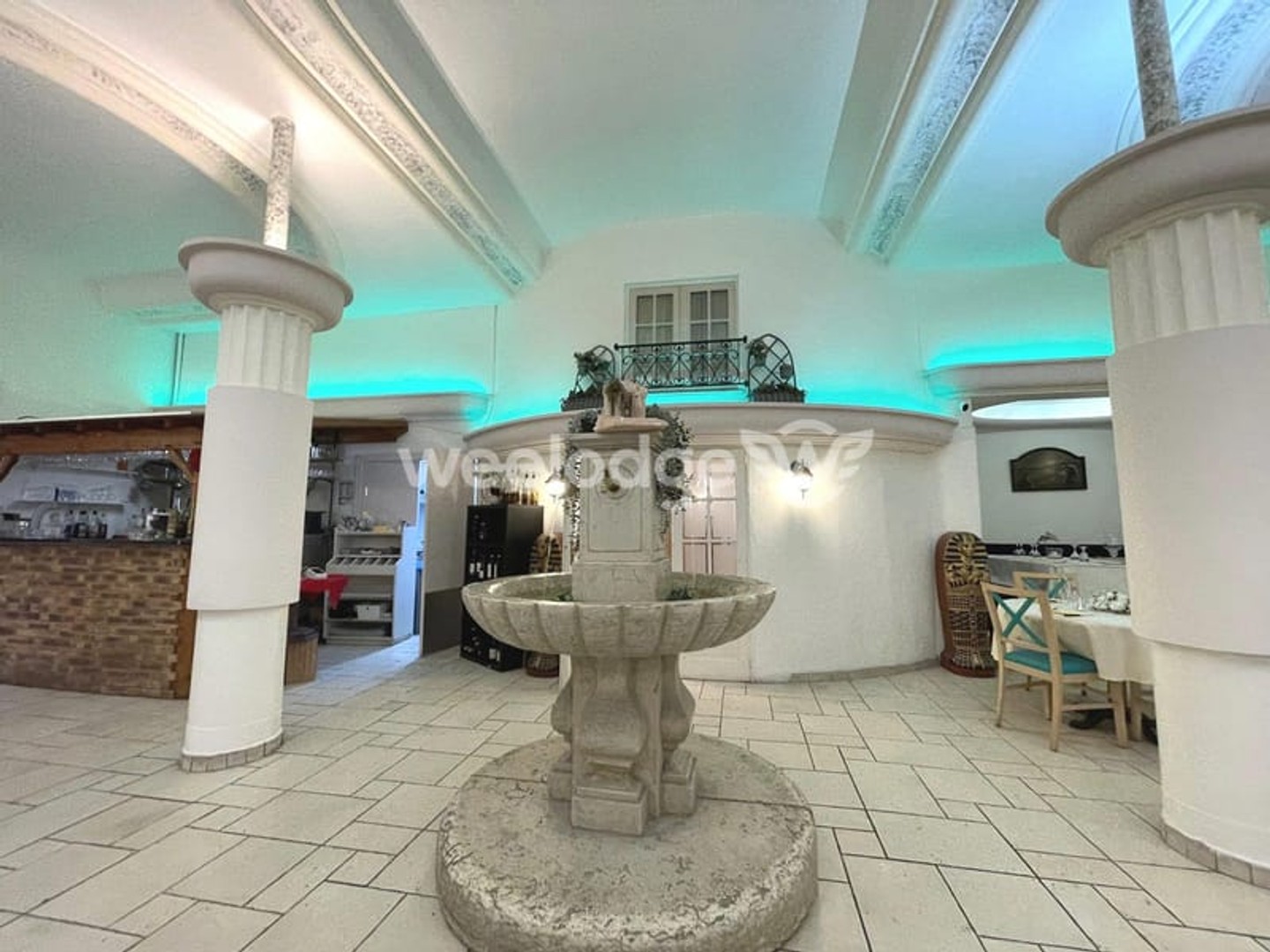 Fonds de commerce 200 m²
