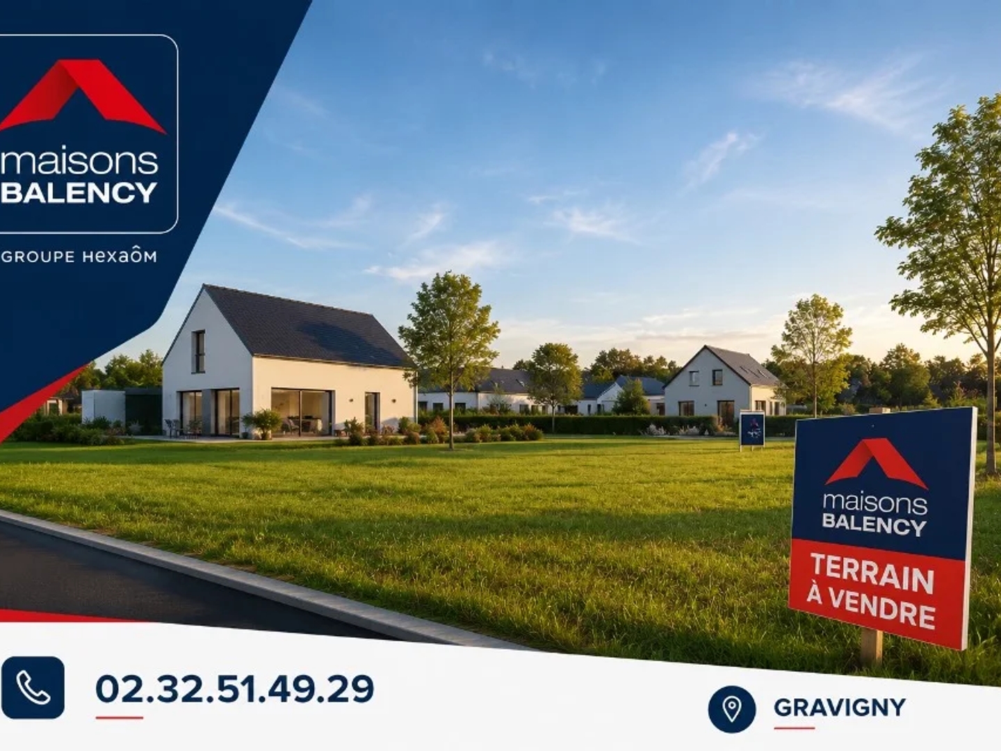 Terrain 506 m²