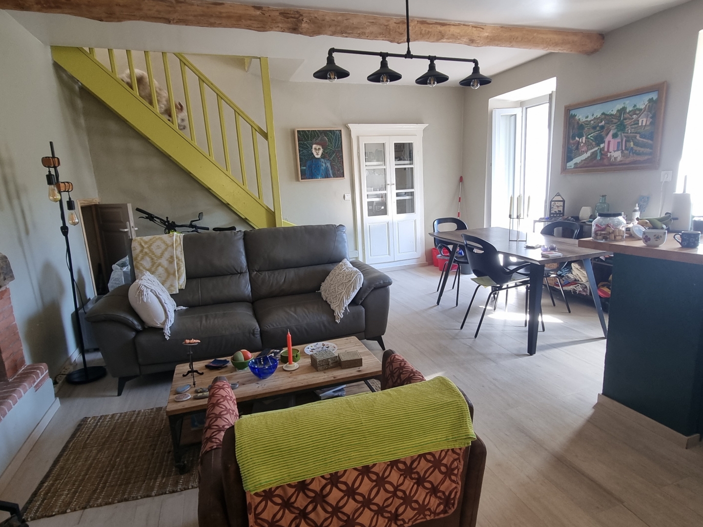 Maison à vendre - 3 pièces - 59m2 - Rogliano (20247)