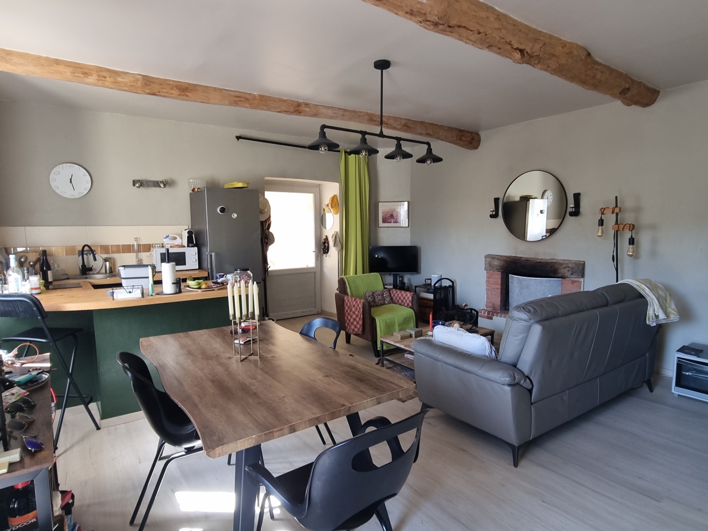Maison à vendre - 3 pièces - 59m2 - Rogliano (20247)