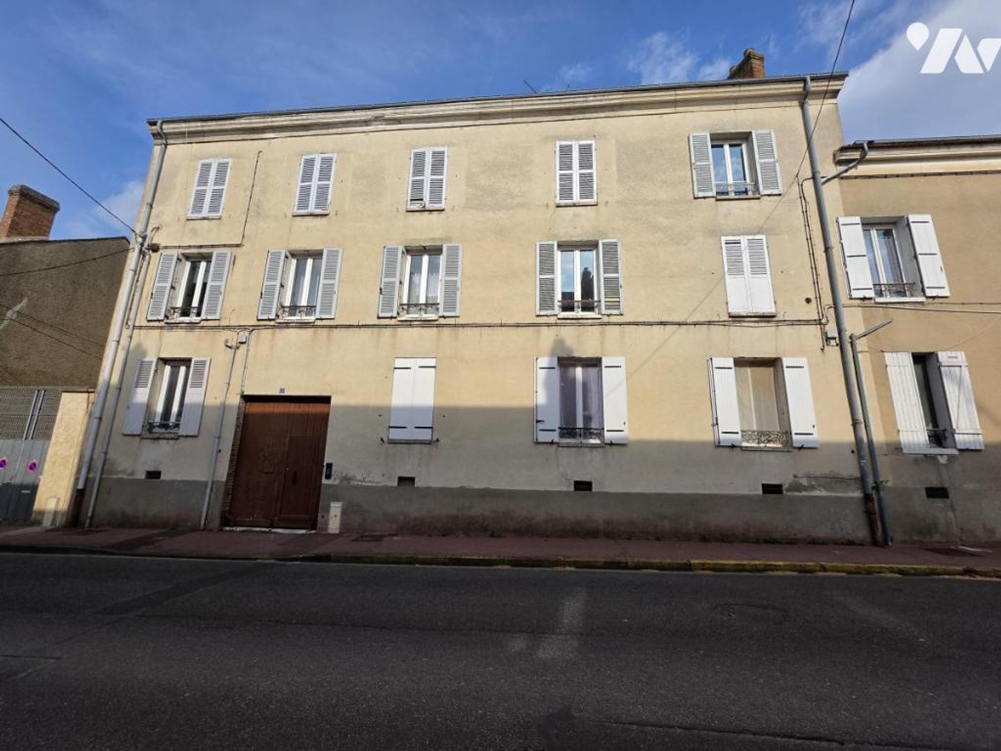 Appartement 3 pièces 66 m²