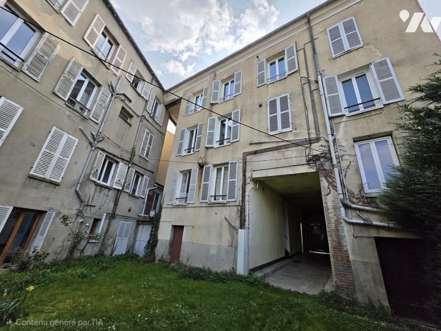 Appartement à vendre - 3 pièces - 66m2 - Montargis (45200)