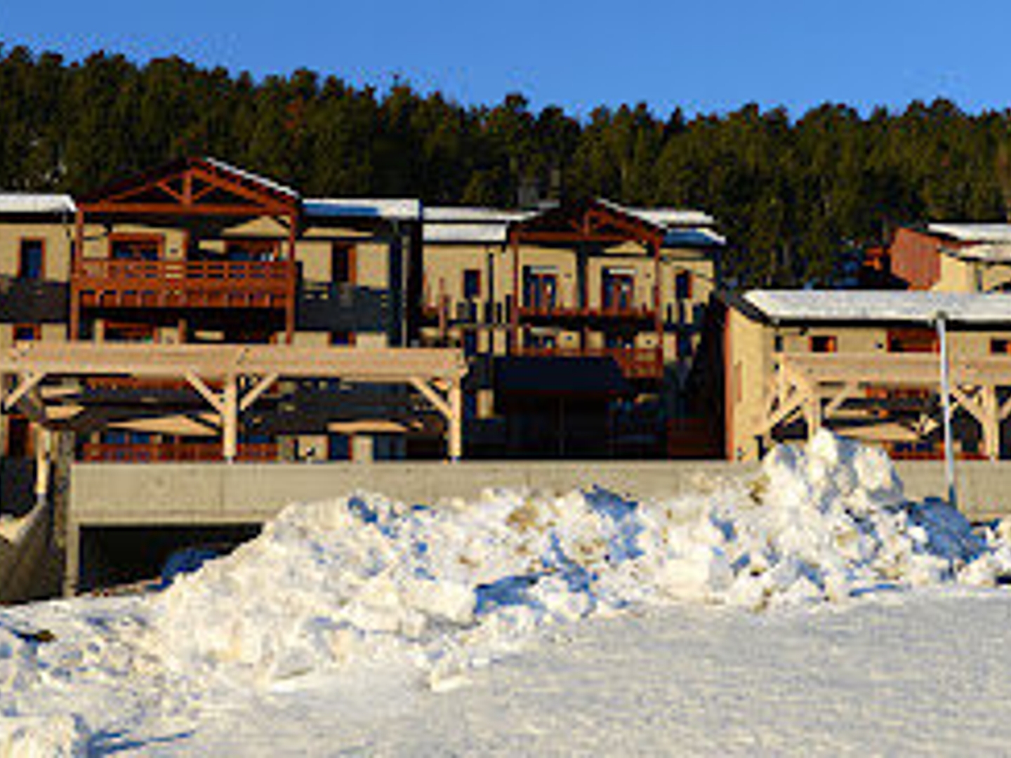 Investissement en residence de tourisme