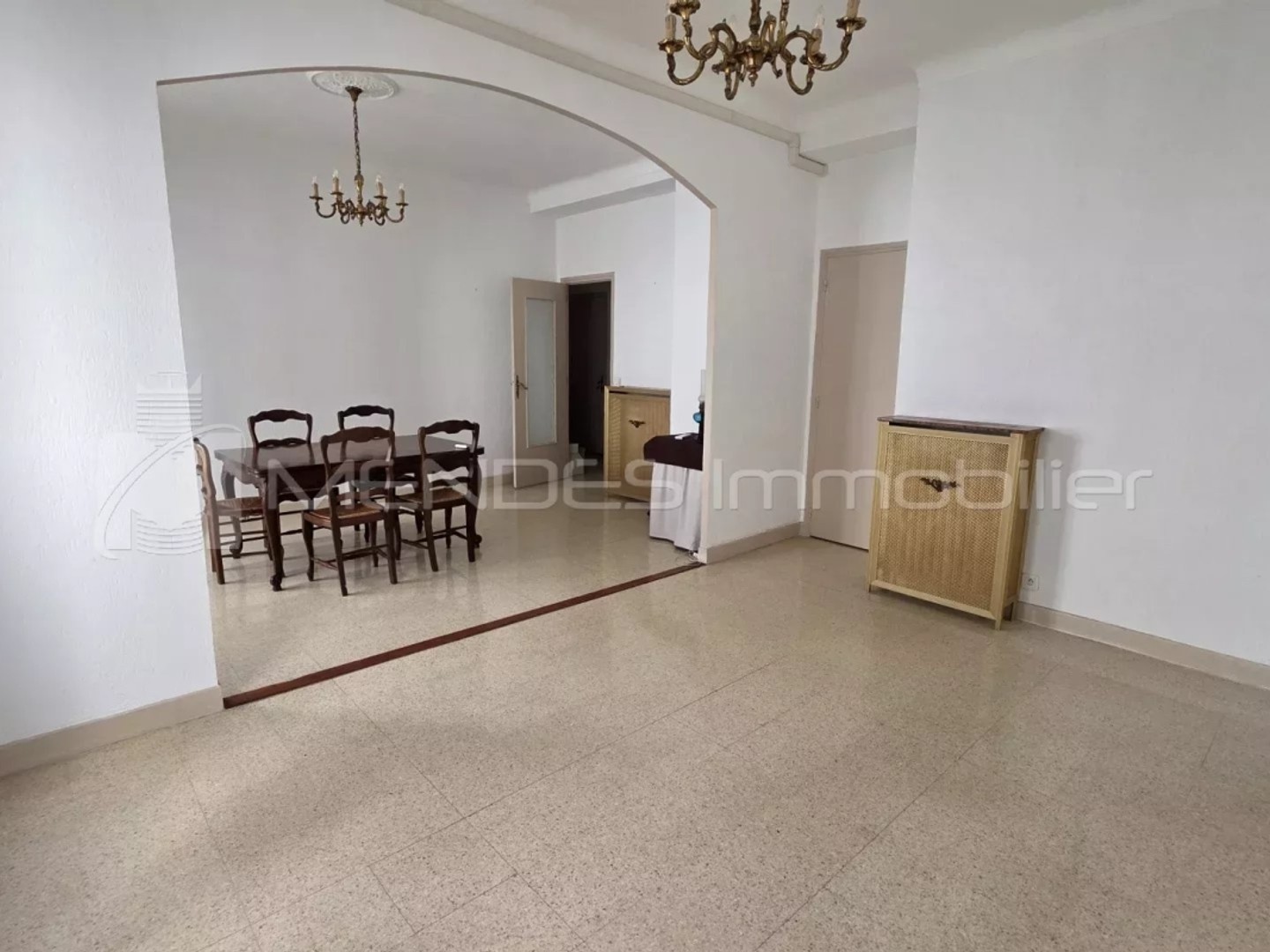 Appartement à vendre - 3 pièces - 82m2 - Monaco (98000)