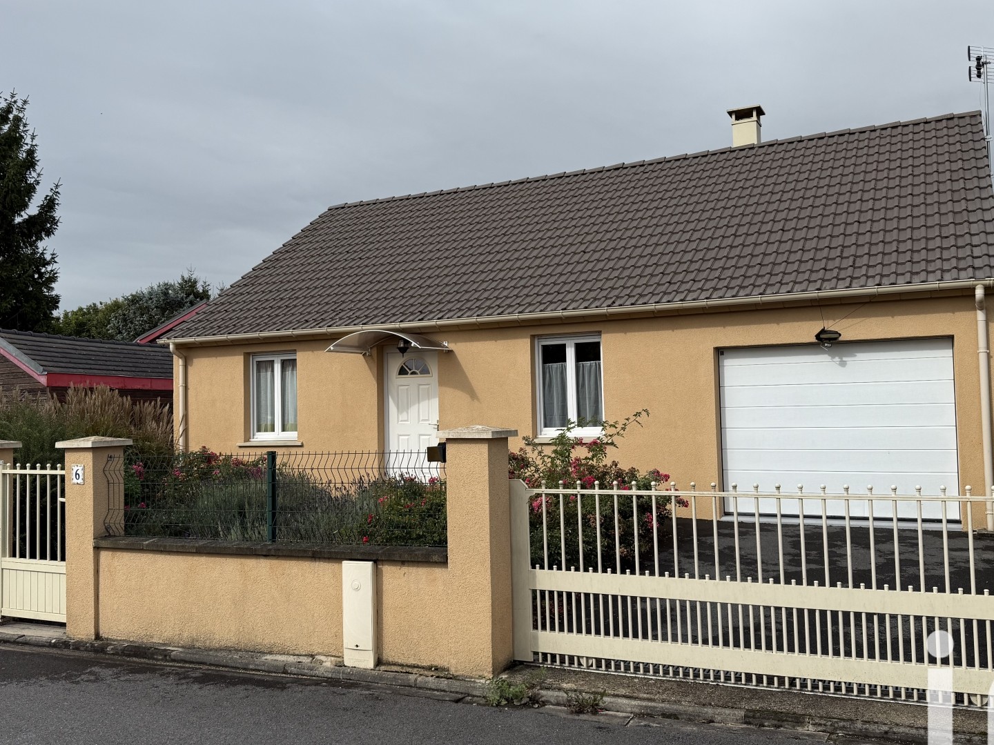 Maison 4 pièces 74 m²