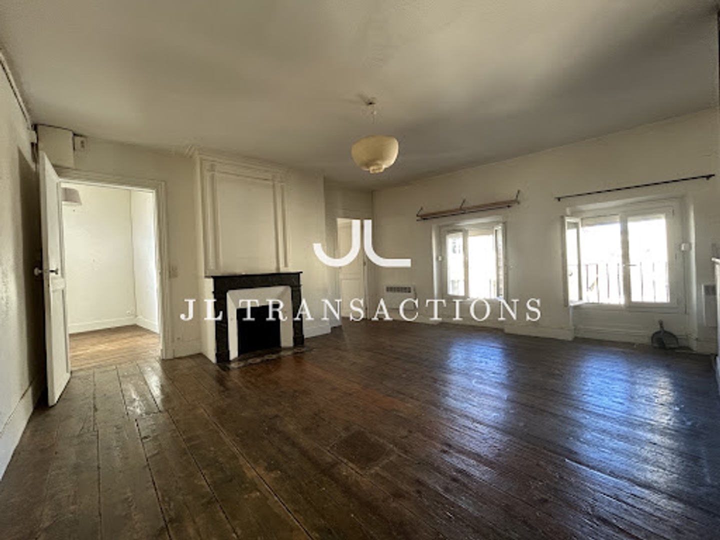 Appartement 2 pièces 52 m²