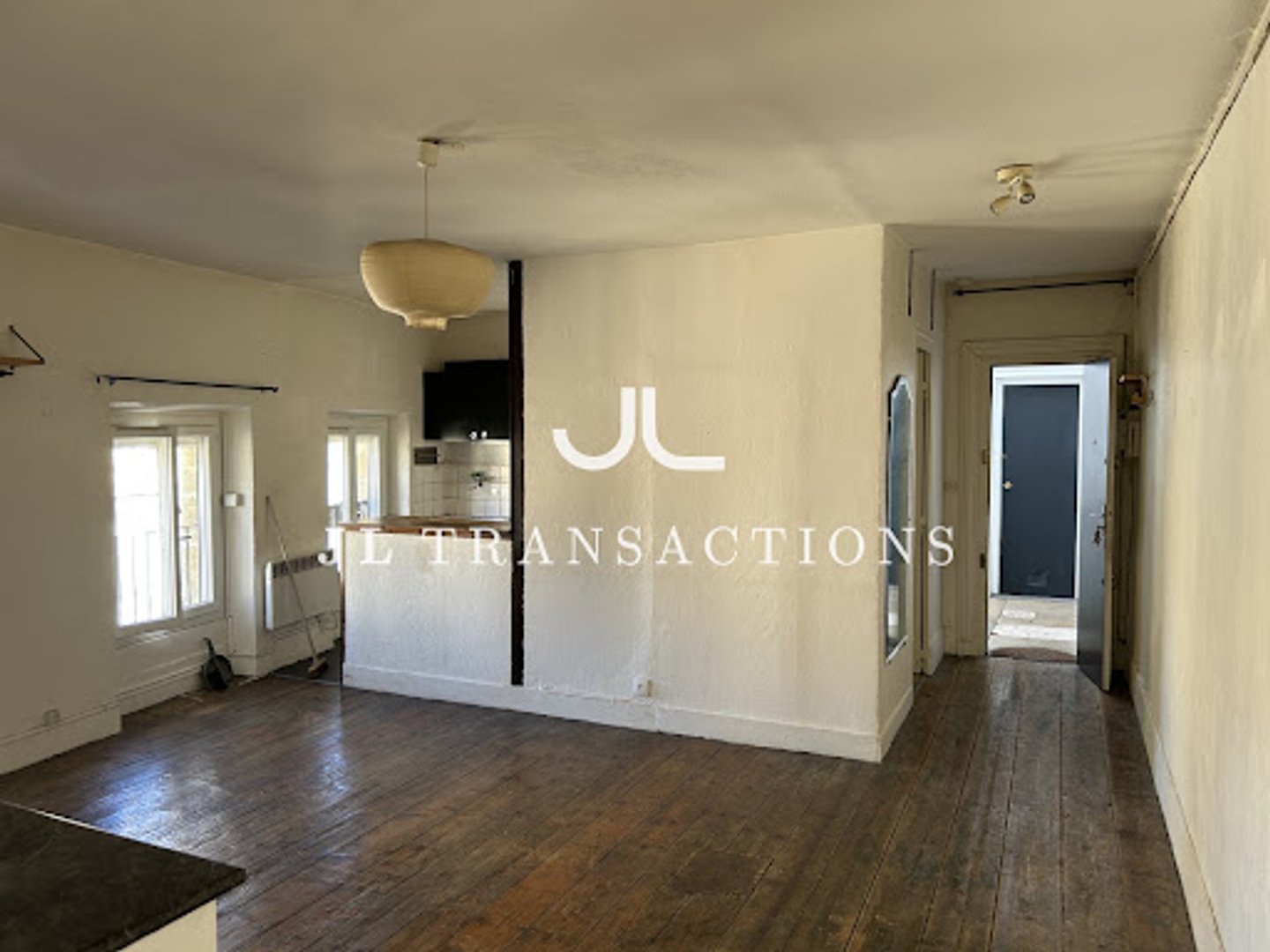 Appartement à vendre - 2 pièces - 52m2 - Bordeaux (33000)