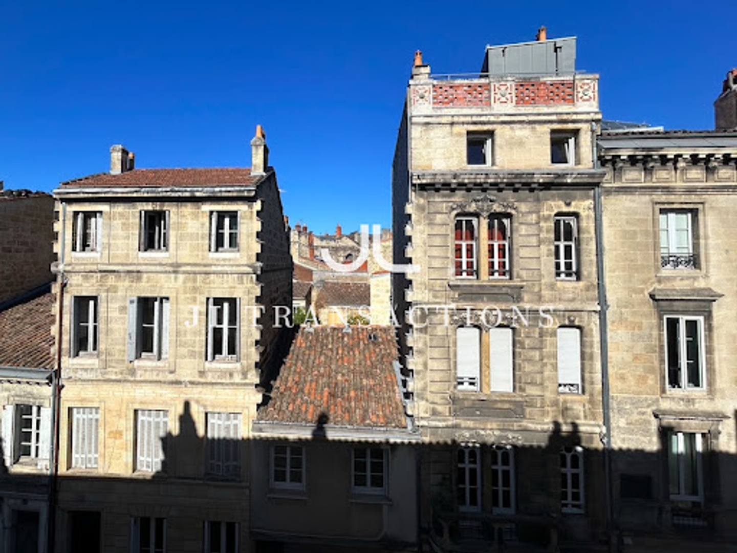 Appartement à vendre - 2 pièces - 52m2 - Bordeaux (33000)