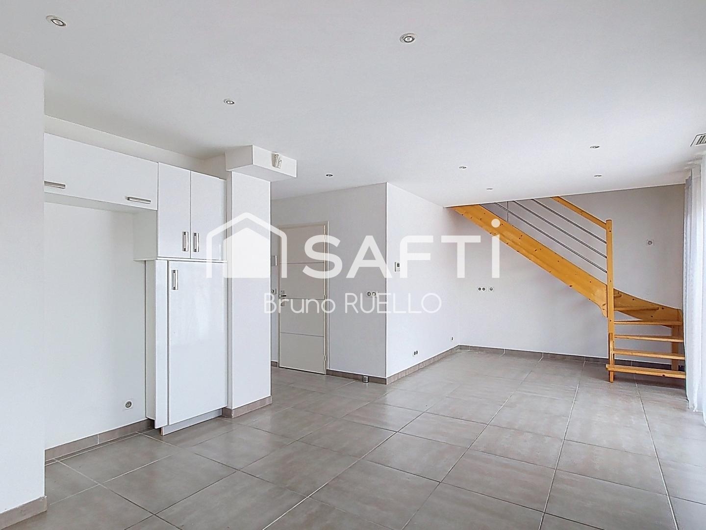 Maison à vendre - 4 pièces - 75m2 - Saleilles (66280)