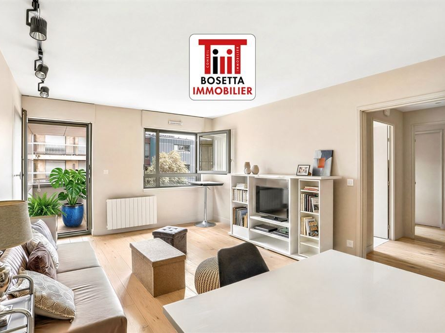 Vends t2 - 52 m² - Paris