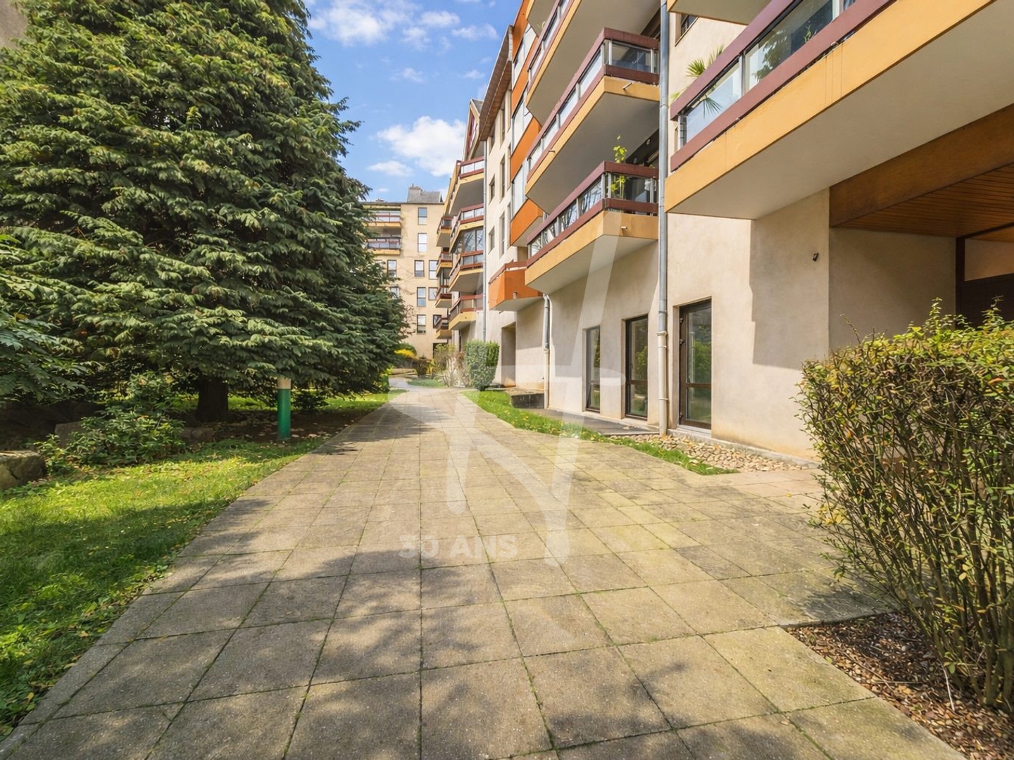 Metz - Centre | T4 85 m² - 4 pièces - Loggia fermée