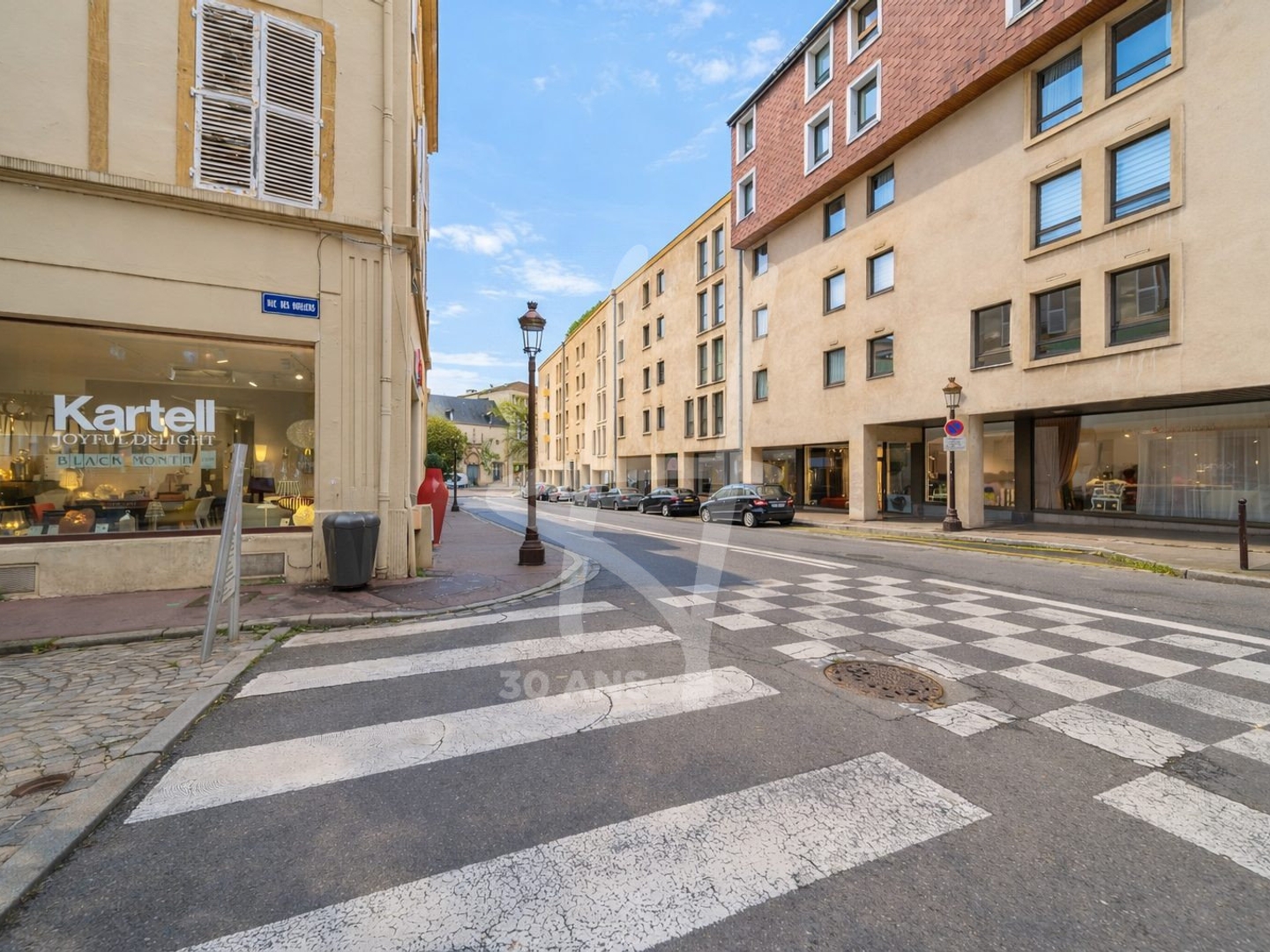 Appartement à vendre - 4 pièces - 85m2 - Metz (57000)