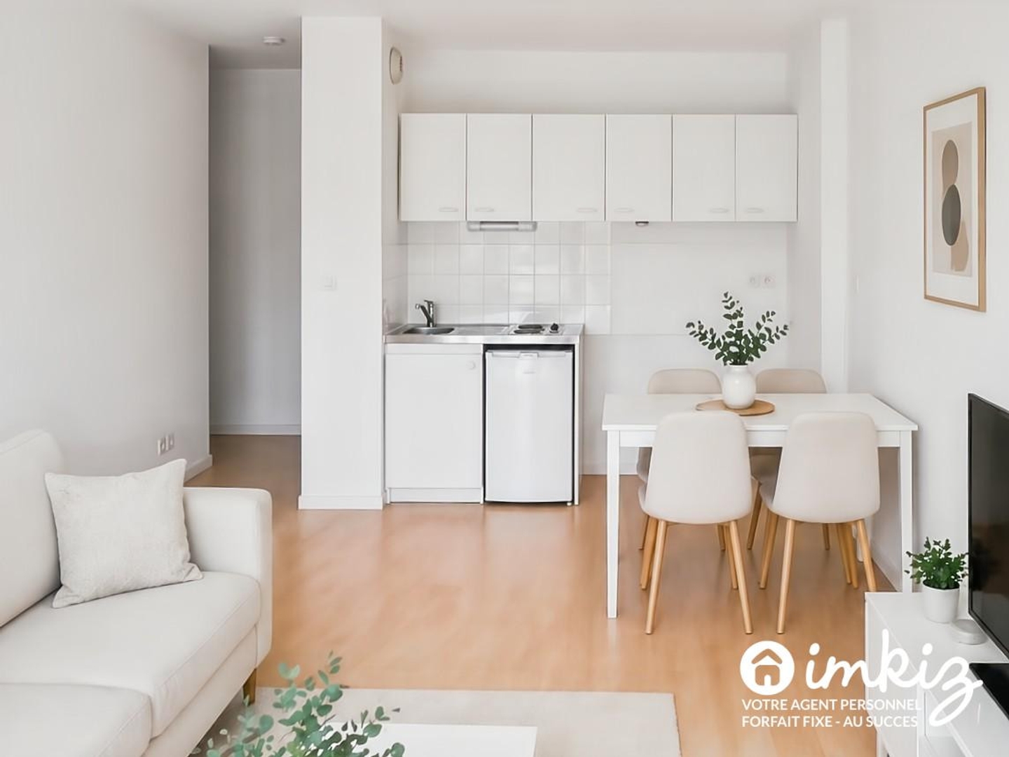 Appartement à vendre - Saint-Jacques-De-... (35136)