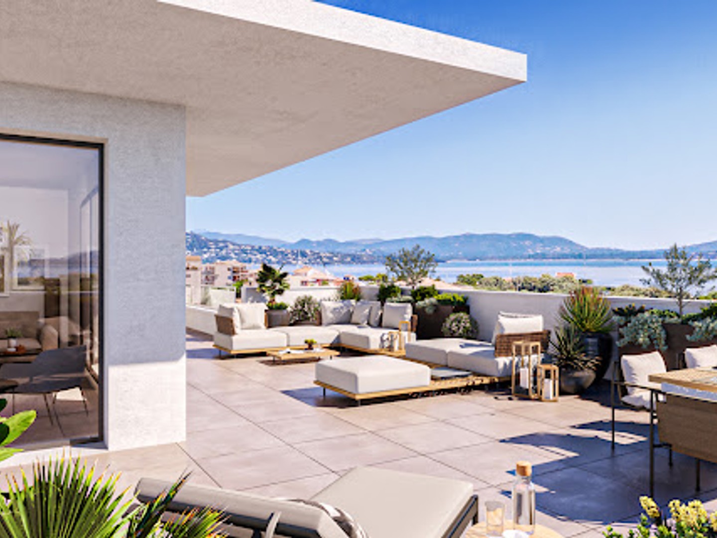 Appartement 3 pièces