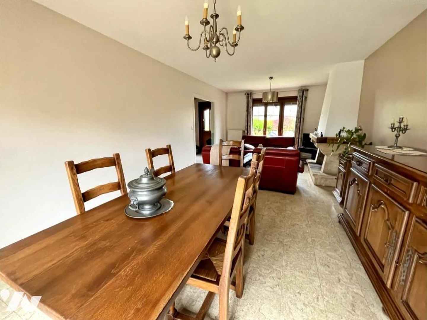 Maison à vendre - 5 pièces - 98m2 - Saint-Amand-Les-Eaux (59230)