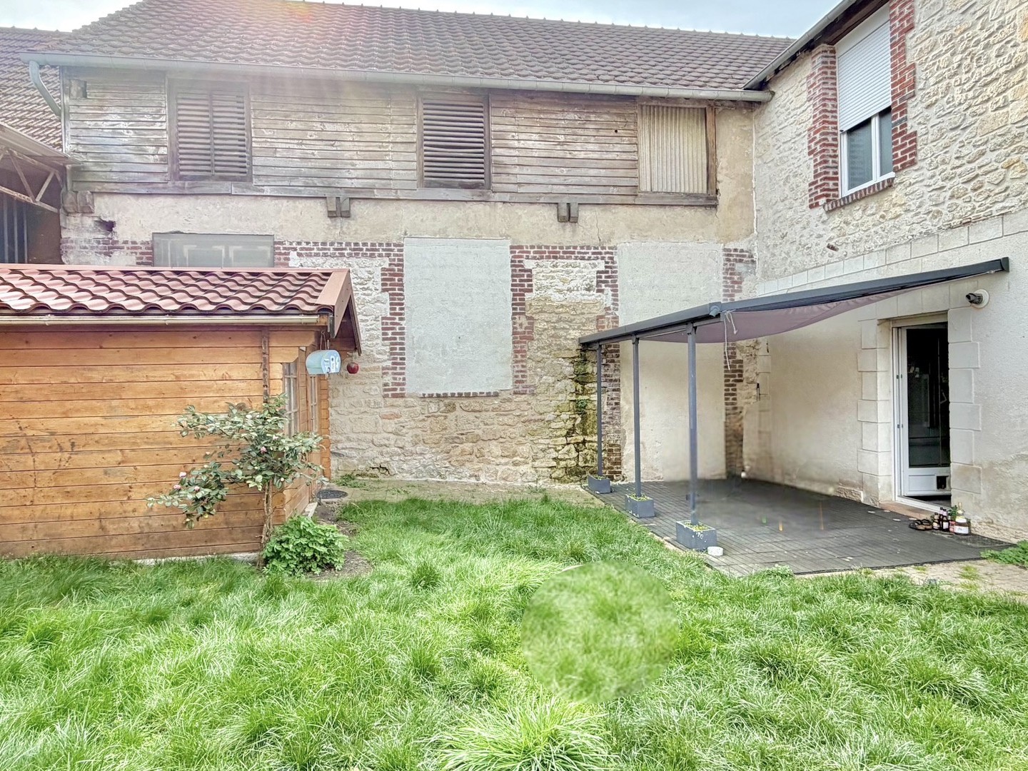 Maison 4 pièces 117 m²