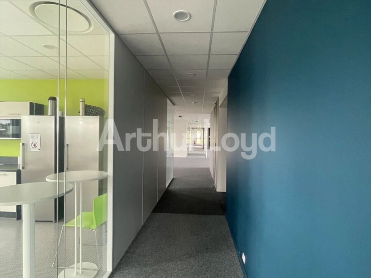 Bureaux à vendre - 4553m2 - Marcq-En-Baroeul (59700)