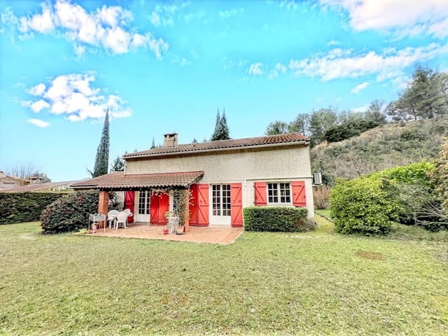 Villa 6 pièces 125 m²