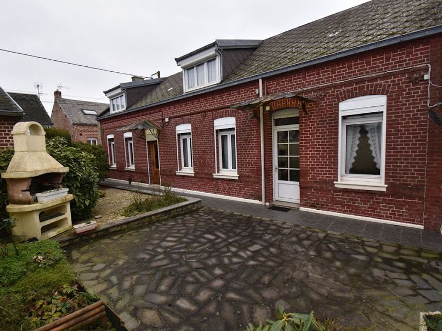 Maison 6 pièces 112 m²
