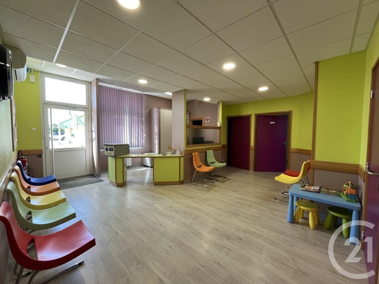 Maison à vendre - 7 pièces - 150m2 - Scey-Sur-Saône-Et... (70360)