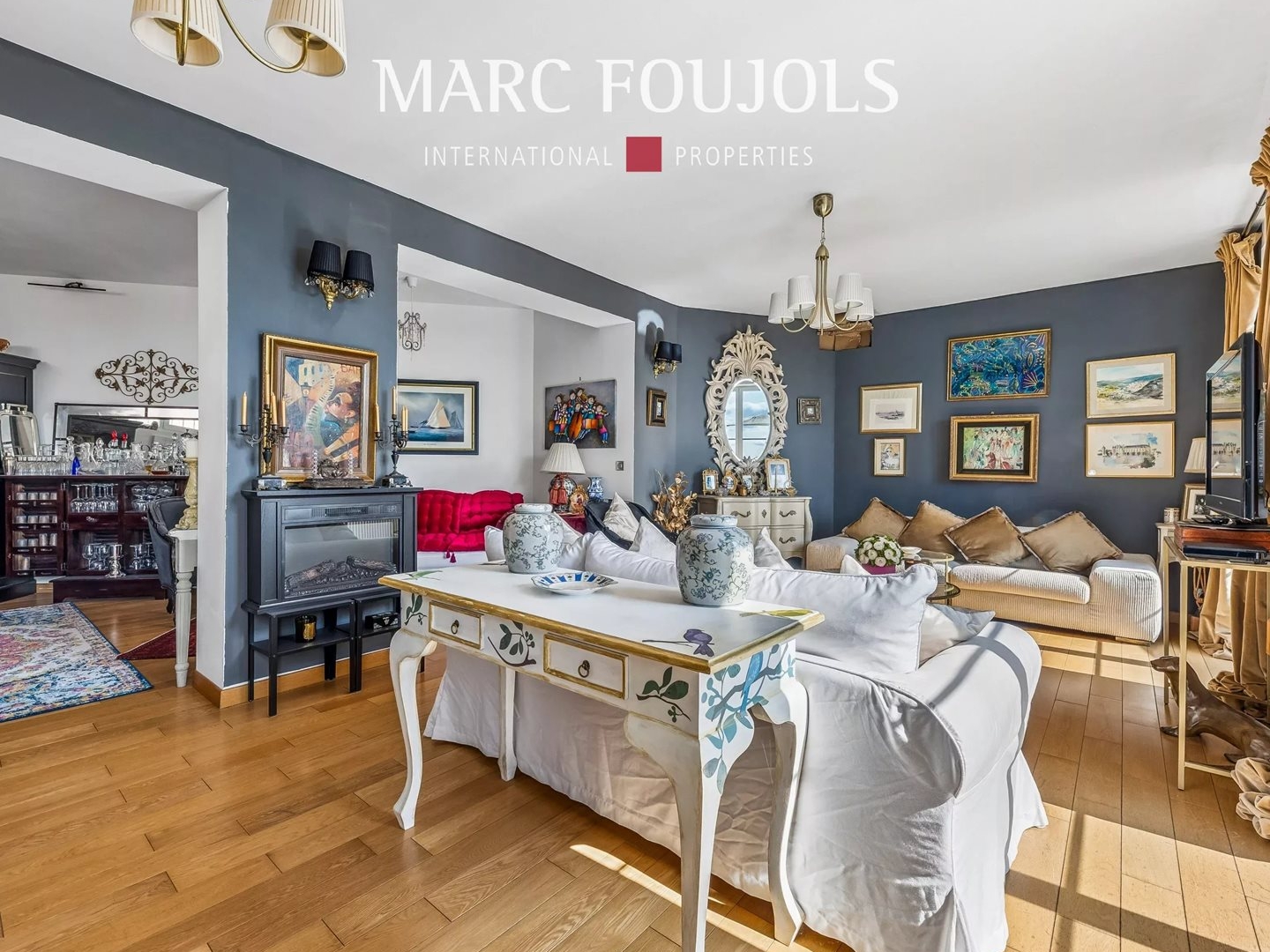 Maison à vendre - 7 pièces - 178m2 - Suresnes (92150)