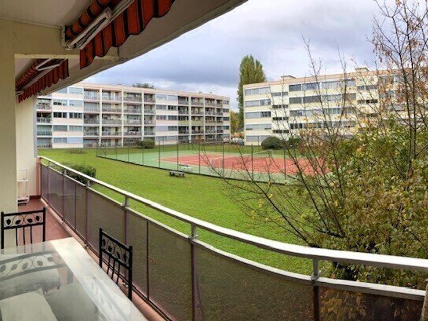 Appartement 6 pièces 120 m²
