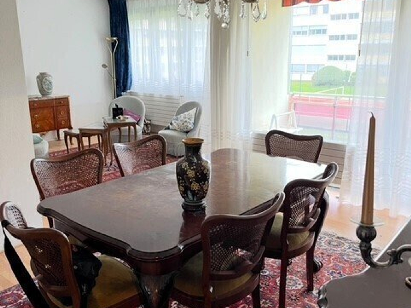 Appartement à vendre - 6 pièces - 120m2 - Illkirch-Graffens... (67400)