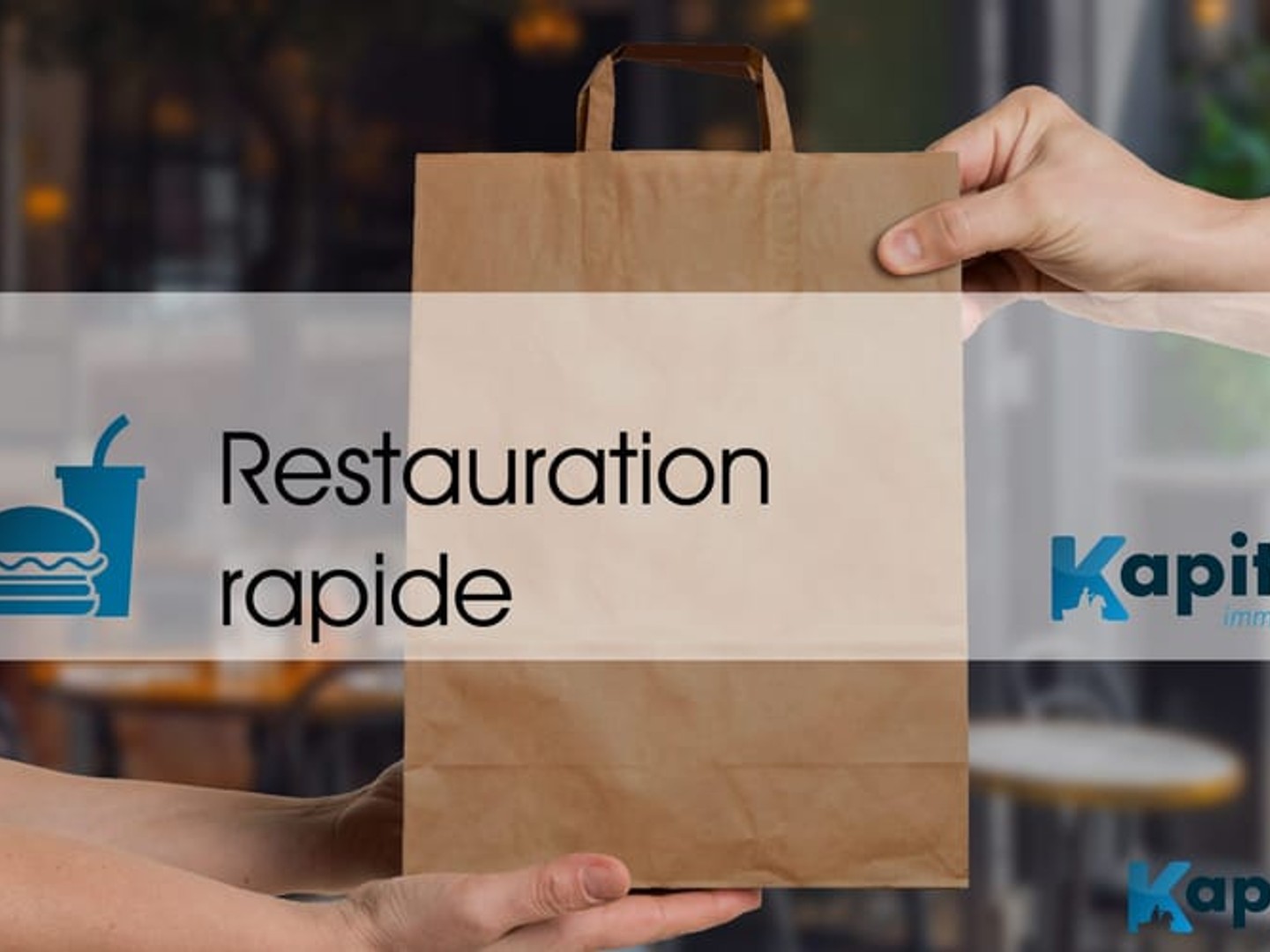 Local commercial 40 m²