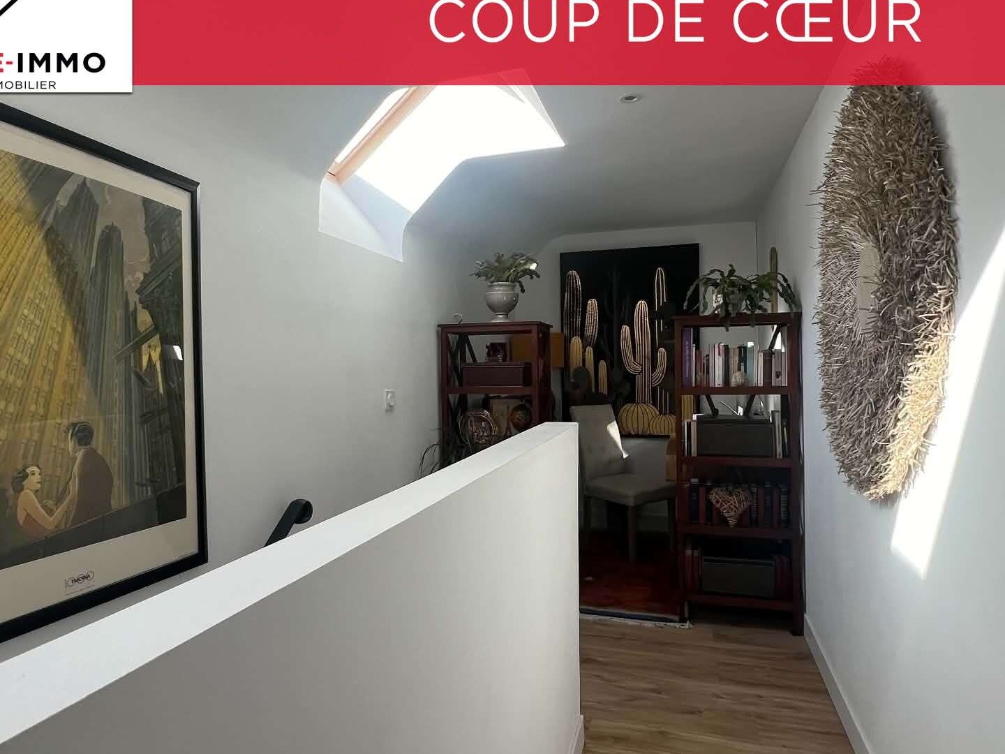 Maison à vendre - 6 pièces - 223m2 - Le Mené (22330)