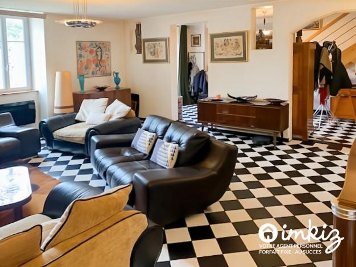 Maison à vendre - Caumont (32400)
