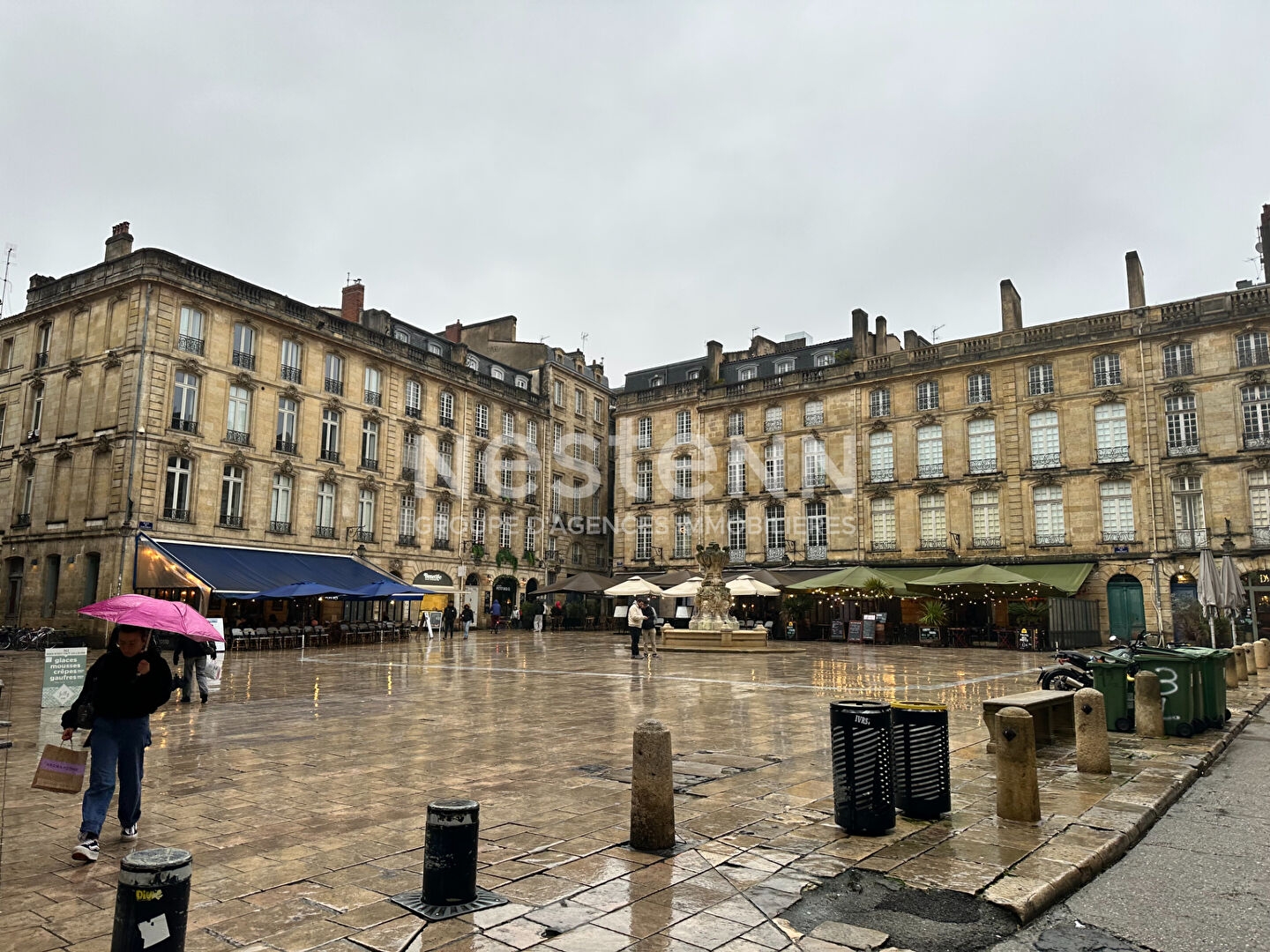 Cession de bail, proche de la Place du Parlement Bordeaux
