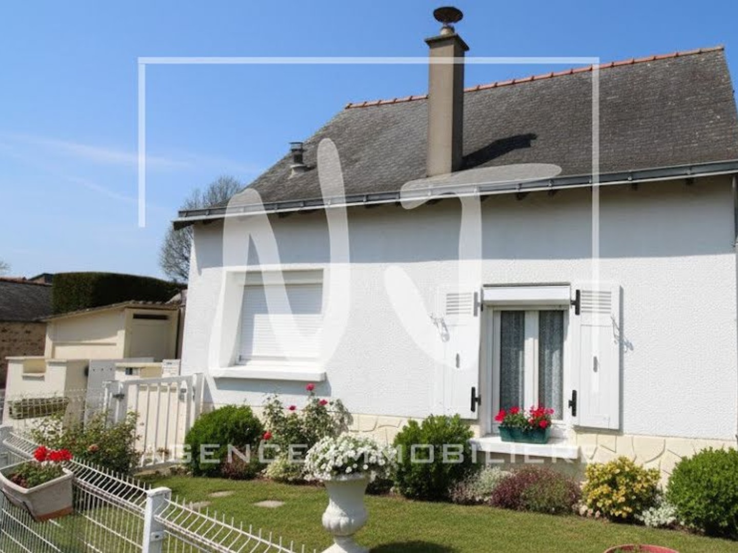 Maison 4 pièces 60 m²