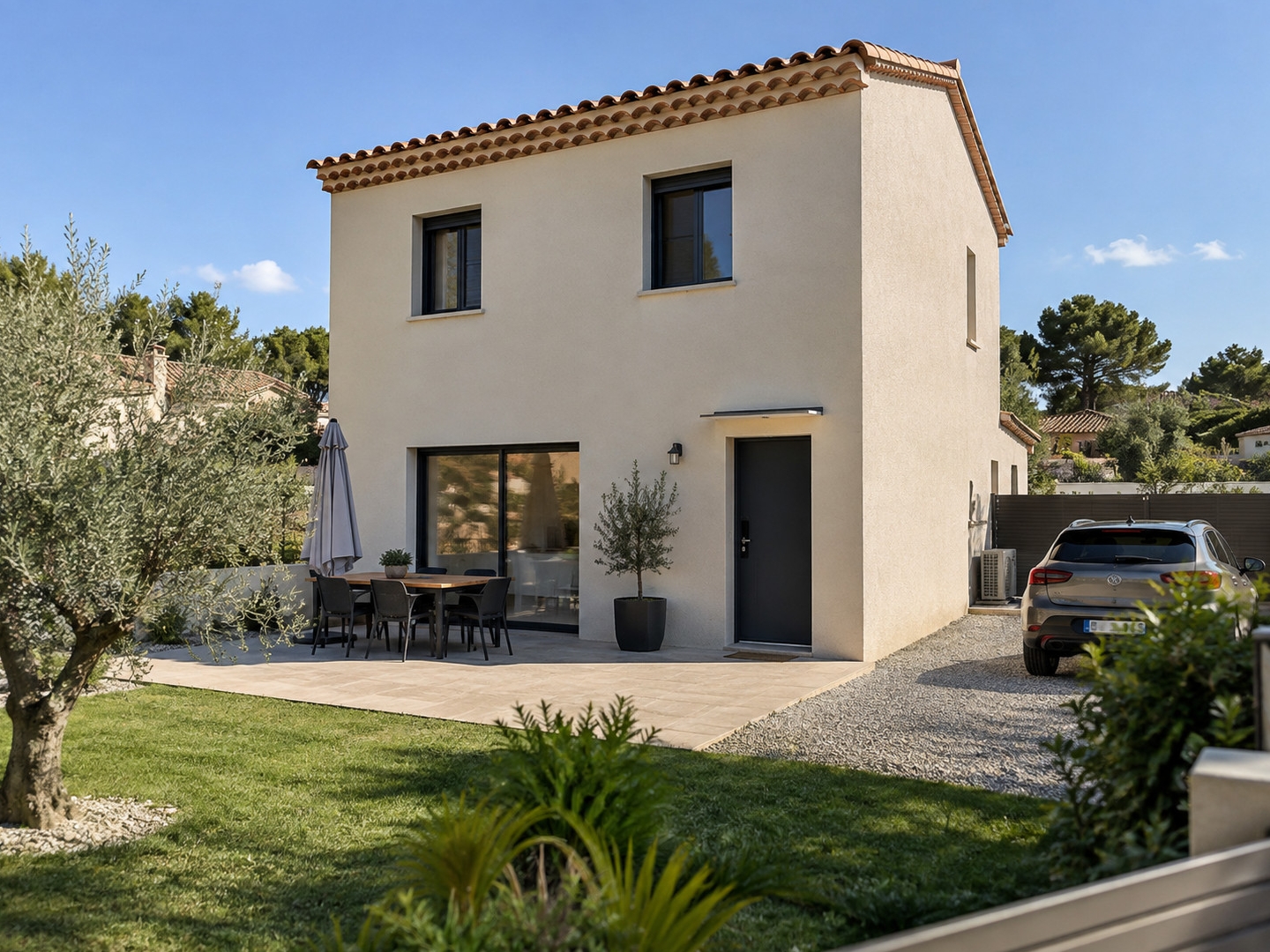 🏡  CADRE EXCEPTIONNEL & VUE IMPRENABLE