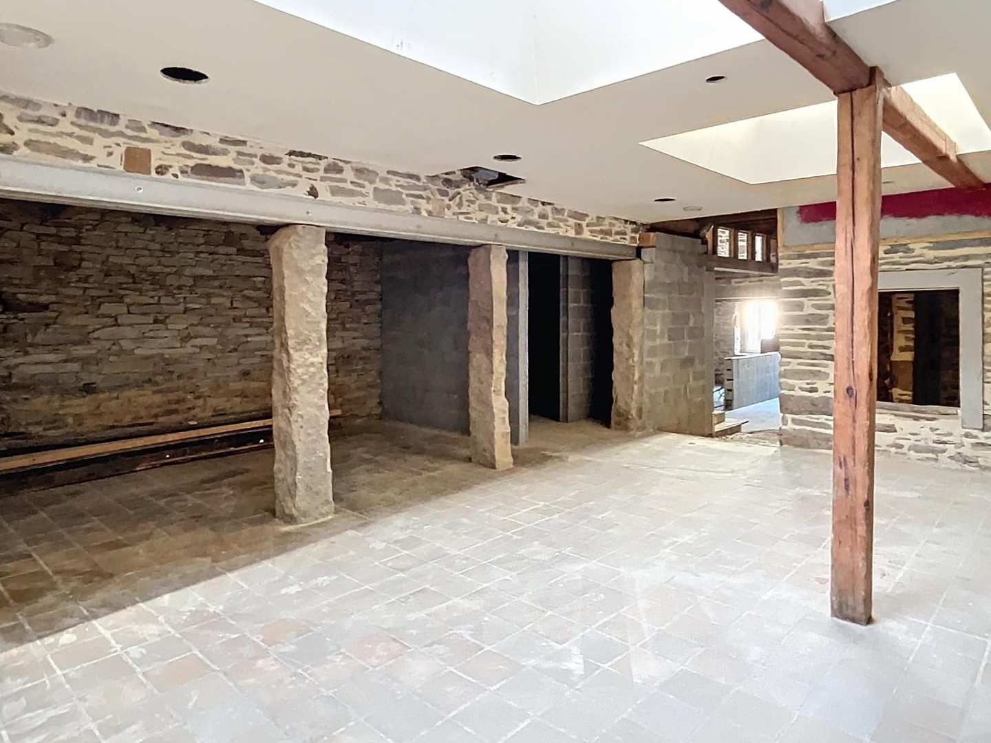 Maison à vendre - 293m2 - Lannion (22300)