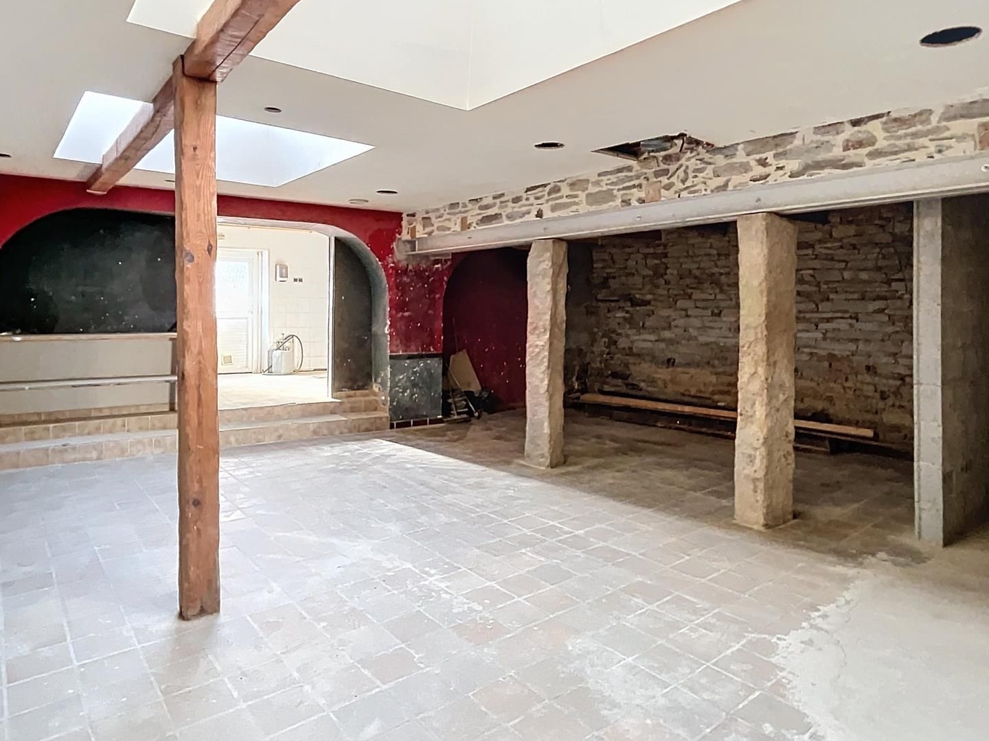 Maison à vendre - 293m2 - Lannion (22300)